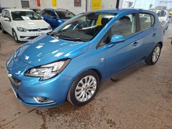 Vauxhall Corsa 1.4i SE Auto Euro 6 5dr