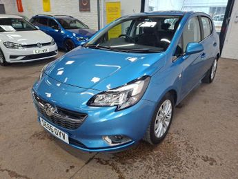Vauxhall Corsa 1.4i SE Auto Euro 6 5dr