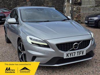 Volvo V40 2.0 D2 R-Design Nav Plus Hatchback 5dr Diesel Manual Euro 6 (s/s