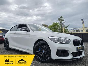  3.0 M140i GPF Shadow Edition Hatchback 3dr Petrol Auto Euro 6 (s