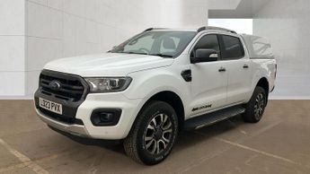 Ford Ranger 2.0 EcoBlue Wildtrak Pickup Double Cab 4dr Diesel Auto 4WD Euro 