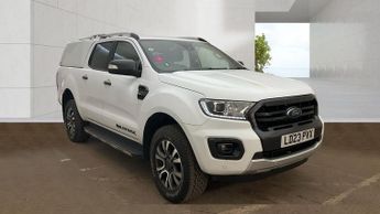Ford Ranger 2.0 EcoBlue Wildtrak Pickup Double Cab 4dr Diesel Auto 4WD Euro 