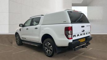 Ford Ranger 2.0 EcoBlue Wildtrak Pickup Double Cab 4dr Diesel Auto 4WD Euro 