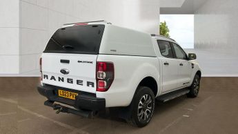 Ford Ranger 2.0 EcoBlue Wildtrak Pickup Double Cab 4dr Diesel Auto 4WD Euro 