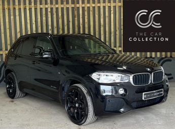BMW X5 3.0 30d M Sport SUV 5dr Diesel Auto xDrive Euro 6 (s/s) (258 ps)