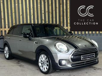 MINI Clubman 2.0 Cooper D Estate 6dr Diesel Auto Euro 6 (s/s) (150 ps)