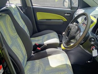 Vauxhall Agila 1.0 ecoFLEX 12V S MPV 5dr Petrol Manual Euro 5 (68 ps)
