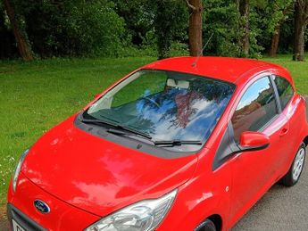 Ford Ka 1.2 Edge Hatchback 3dr Petrol Manual Euro 6 (s/s) (69 ps)