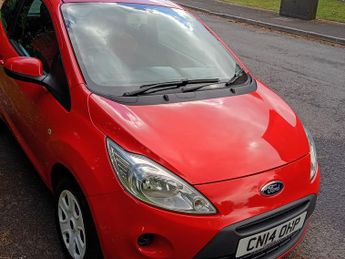 Ford Ka 1.2 Edge Hatchback 3dr Petrol Manual Euro 6 (s/s) (69 ps)