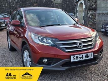 Honda CR-V 2.2 i-DTEC SE SUV 5dr Diesel Manual 4WD Euro 5 (s/s) (150 ps)