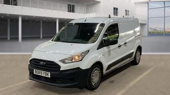 Ford Transit Connect 1.5 230 EcoBlue Leader Crew Van Double Cab 6dr Diesel Manual L2 