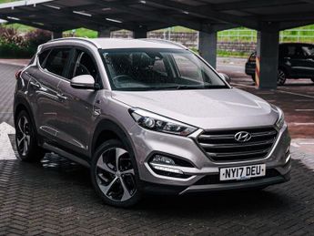 Hyundai Tucson Sport edition