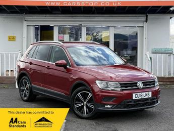 Volkswagen Tiguan 2.0 TDI SE Navigation DSG Euro 6 (s/s) 5dr