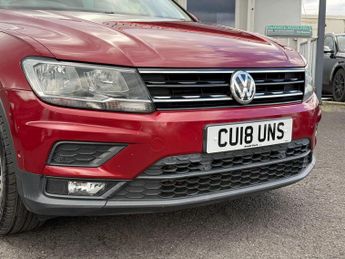 Volkswagen Tiguan 2.0 TDI SE Navigation DSG Euro 6 (s/s) 5dr