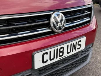 Volkswagen Tiguan 2.0 TDI SE Navigation DSG Euro 6 (s/s) 5dr