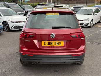 Volkswagen Tiguan 2.0 TDI SE Navigation DSG Euro 6 (s/s) 5dr