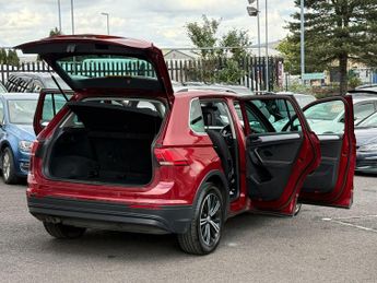 Volkswagen Tiguan 2.0 TDI SE Navigation DSG Euro 6 (s/s) 5dr