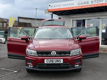 Volkswagen Tiguan 2.0 TDI SE Navigation DSG Euro 6 (s/s) 5dr