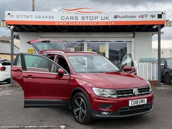 Volkswagen Tiguan 2.0 TDI SE Navigation DSG Euro 6 (s/s) 5dr