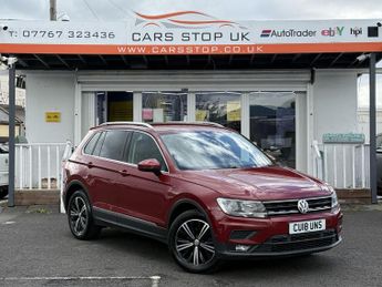 Volkswagen Tiguan 2.0 TDI SE Navigation DSG Euro 6 (s/s) 5dr