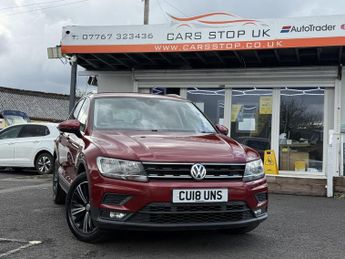 Volkswagen Tiguan 2.0 TDI SE Navigation DSG Euro 6 (s/s) 5dr