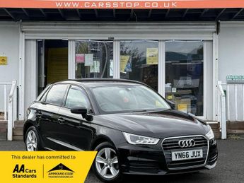 Audi A1 1.0 TFSI Sport Sportback 5dr Petrol S Tronic Euro 6 (s/s) (Nav) 
