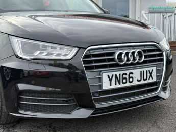 Audi A1 1.0 TFSI Sport Sportback 5dr Petrol S Tronic Euro 6 (s/s) (Nav) 