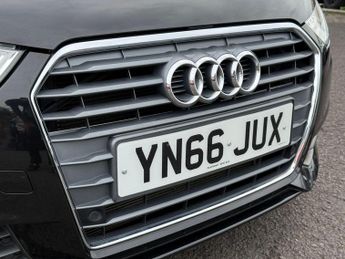 Audi A1 1.0 TFSI Sport Sportback 5dr Petrol S Tronic Euro 6 (s/s) (Nav) 