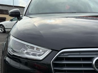 Audi A1 1.0 TFSI Sport Sportback 5dr Petrol S Tronic Euro 6 (s/s) (Nav) 