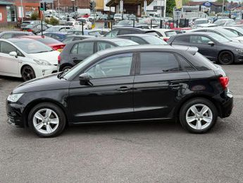 Audi A1 1.0 TFSI Sport Sportback 5dr Petrol S Tronic Euro 6 (s/s) (Nav) 