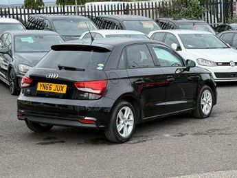 Audi A1 1.0 TFSI Sport Sportback 5dr Petrol S Tronic Euro 6 (s/s) (Nav) 