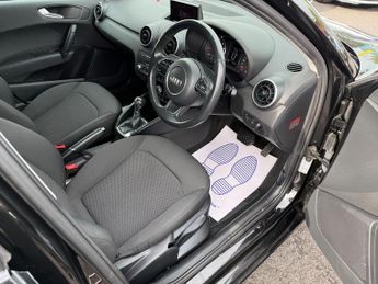 Audi A1 1.0 TFSI Sport Sportback 5dr Petrol S Tronic Euro 6 (s/s) (Nav) 