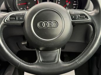 Audi A1 1.0 TFSI Sport Sportback 5dr Petrol S Tronic Euro 6 (s/s) (Nav) 