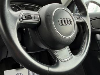 Audi A1 1.0 TFSI Sport Sportback 5dr Petrol S Tronic Euro 6 (s/s) (Nav) 