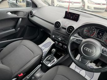 Audi A1 1.0 TFSI Sport Sportback 5dr Petrol S Tronic Euro 6 (s/s) (Nav) 