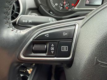 Audi A1 1.0 TFSI Sport Sportback 5dr Petrol S Tronic Euro 6 (s/s) (Nav) 