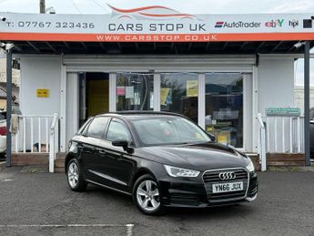 Audi A1 1.0 TFSI Sport Sportback 5dr Petrol S Tronic Euro 6 (s/s) (Nav) 