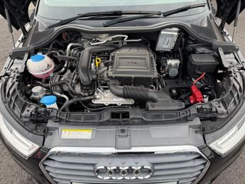 Audi A1 1.0 TFSI Sport Sportback 5dr Petrol S Tronic Euro 6 (s/s) (Nav) 