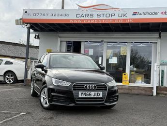 Audi A1 1.0 TFSI Sport Sportback 5dr Petrol S Tronic Euro 6 (s/s) (Nav) 