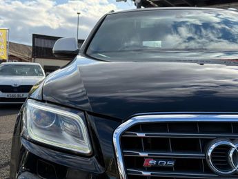 Audi SQ5 3.0 BiTDI V6 Tiptronic quattro Euro 5 (s/s) 5dr