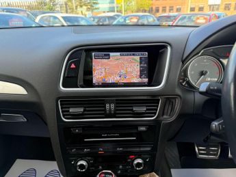 Audi SQ5 3.0 BiTDI V6 Tiptronic quattro Euro 5 (s/s) 5dr