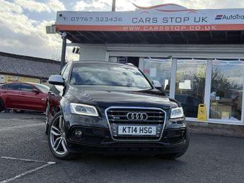 Audi SQ5 3.0 BiTDI V6 Tiptronic quattro Euro 5 (s/s) 5dr