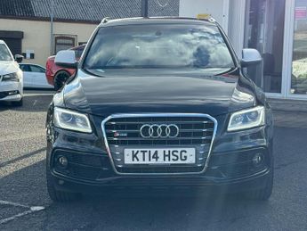 Audi SQ5 3.0 BiTDI V6 Tiptronic quattro Euro 5 (s/s) 5dr