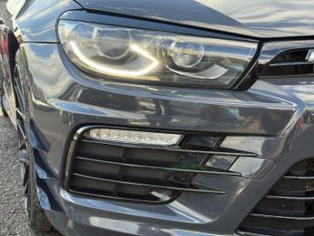 Volkswagen Scirocco 2.0 TSI BlueMotion Tech R DSG Euro 6 (s/s) 3dr