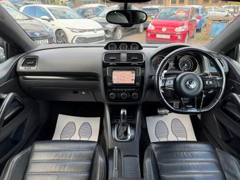 Volkswagen Scirocco 2.0 TSI BlueMotion Tech R DSG Euro 6 (s/s) 3dr