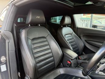 Volkswagen Scirocco 2.0 TSI BlueMotion Tech R DSG Euro 6 (s/s) 3dr