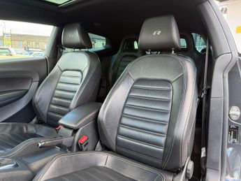 Volkswagen Scirocco 2.0 TSI BlueMotion Tech R DSG Euro 6 (s/s) 3dr
