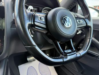 Volkswagen Scirocco 2.0 TSI BlueMotion Tech R DSG Euro 6 (s/s) 3dr