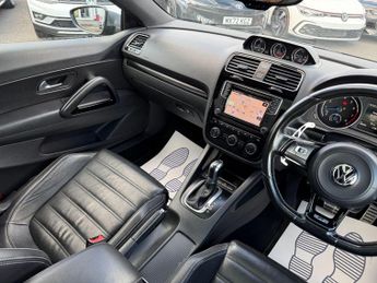 Volkswagen Scirocco 2.0 TSI BlueMotion Tech R DSG Euro 6 (s/s) 3dr