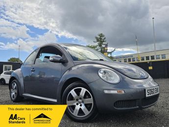 Volkswagen Beetle 1.6 Hatchback 3dr Petrol Manual Euro 4 (102 ps)